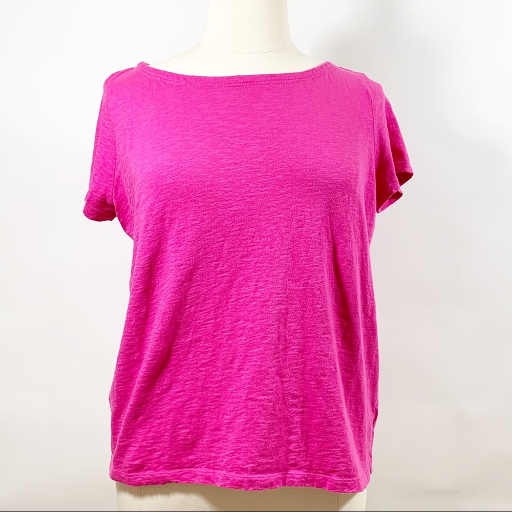 Talbots Zip Business T Shirt Size 1X
